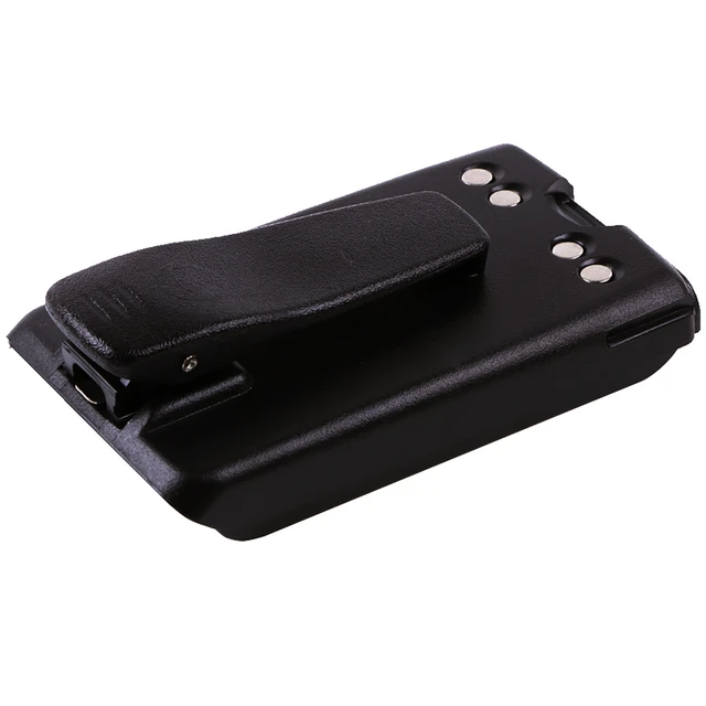 Alt view image 4 of 5 - Battery for Motorola A6 A8 BPR40 Mag One PMNN4071 PMNN4071AC PMNN4071AR 1100mAh