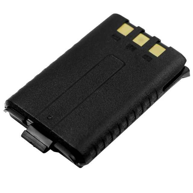 Alt view image 4 of 5 - Battery for Baofeng BF-F8 PLUS BF-F8+ BF-F8HP UV-5R UV-5R+ UV-5RA BL-5 BL-5L