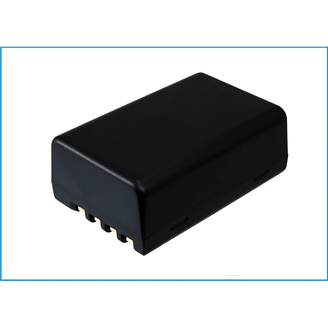 Alt view image 3 of 5 - Battery for Unitech 1400-900006G PA968II Mobile Barcode Scanner 7.4V 1800mAh