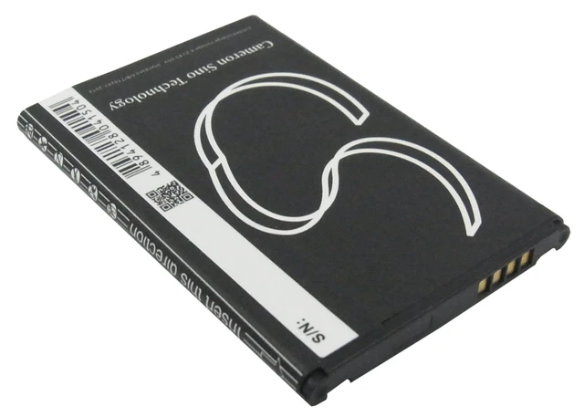 Alt view image 3 of 5 - Battery for LG 1ICP5/44/65 BL-44JN EAC61679601 EAC61679611 EAC61700012 T-Mobile