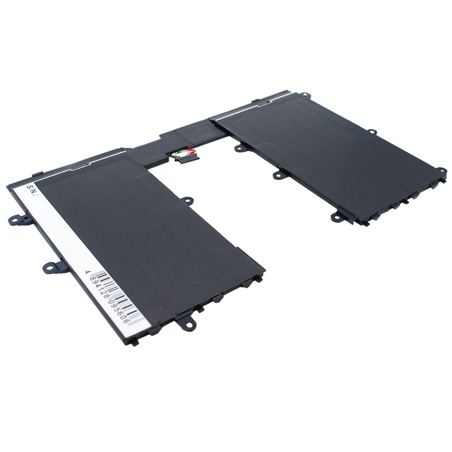Alt view image 3 of 6 - Battery for HP Omni 10 5600eg 5600us Z3775 733057-421 733057-421 740479-001 CD02