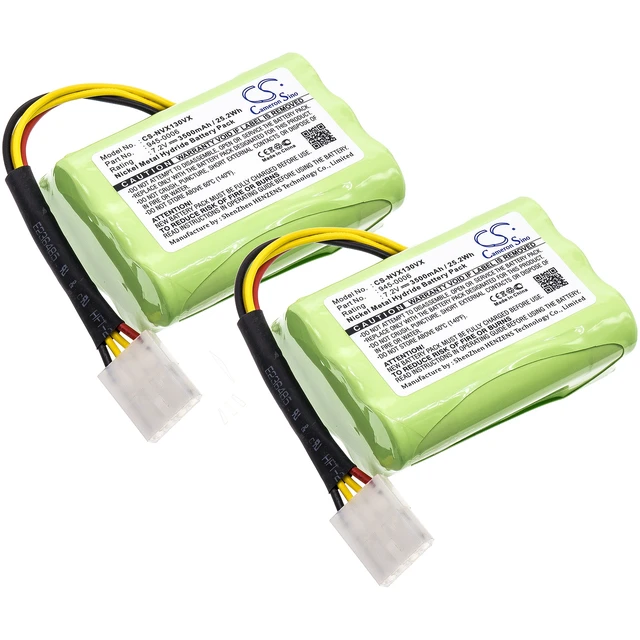 Main image of Battery for Neato XV-11 XV-12 XV-14 XV-15 21 205-0001 945-0005 945-0006 945-0024