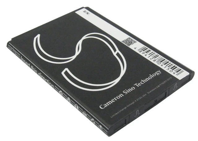 Alt view image 4 of 5 - Battery for LG 1ICP5/44/65 BL-44JN EAC61679601 EAC61679611 EAC61700012 T-Mobile
