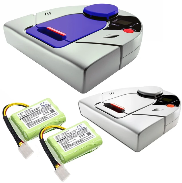 Alt view image 6 of 6 - Battery for Neato XV-11 XV-12 XV-14 XV-15 21 205-0001 945-0005 945-0006 945-0024