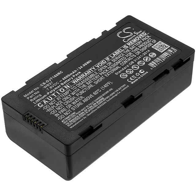 Main image of Battery for DJI WB37 Cendence CrystalSky 5.5 Monitor 7.85 Ultra MG-1A MG-1P T16