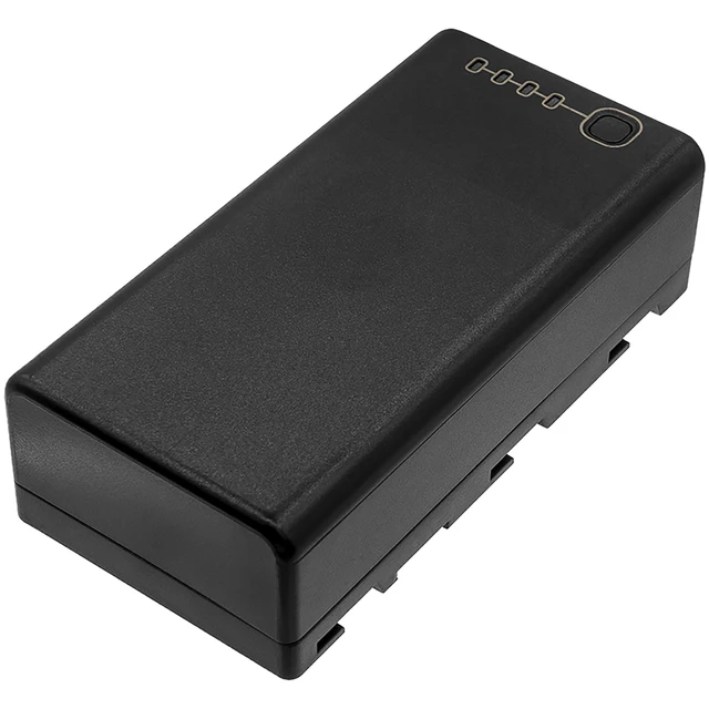 Alt view image 3 of 5 - Battery for DJI WB37 Cendence CrystalSky 5.5 Monitor 7.85 Ultra MG-1A MG-1P T16