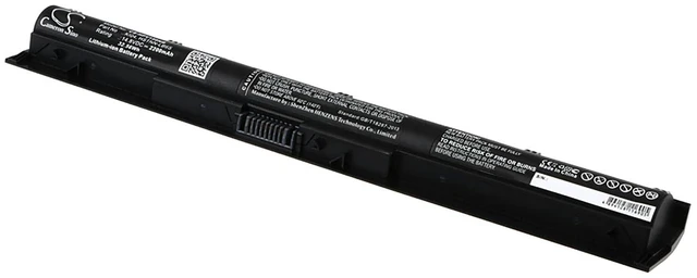 Main image of Battery for HP 17-g108na Pavilion 14-ab005TU HSTNN-DB6T 800009-121 HSTNN-LB6R