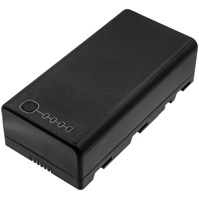 Alt view image 4 of 5 - Battery for DJI WB37 Cendence CrystalSky 5.5 Monitor 7.85 Ultra MG-1A MG-1P T16
