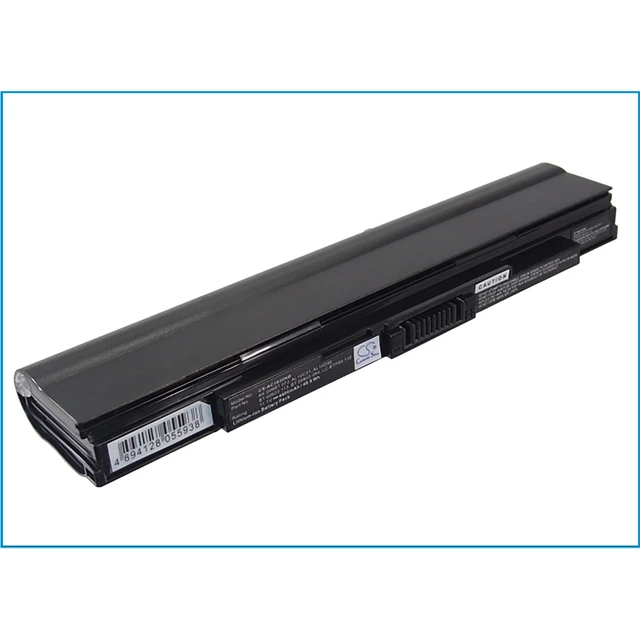 Alt view image 2 of 4 - Battery for Acer Aspire One 1430-4768 AO721 AO721h AK.006BT.073 AL10C31 AL10D56