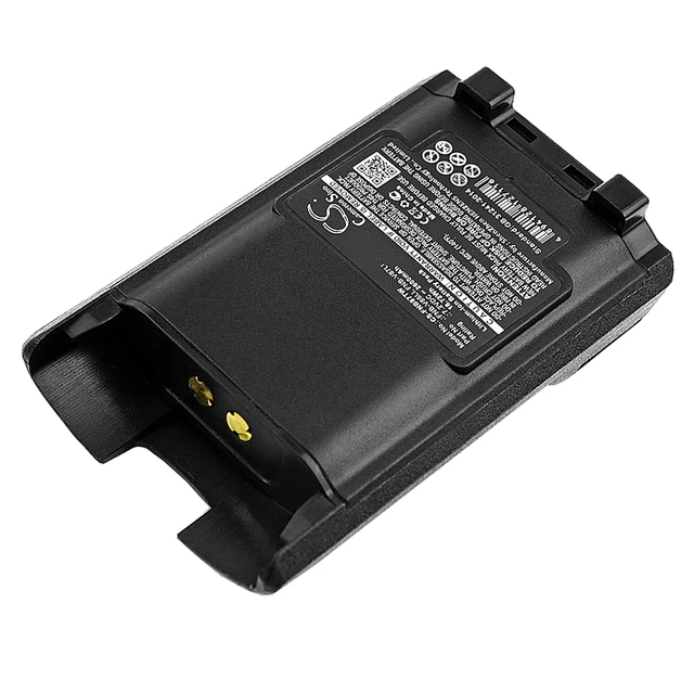Alt view image 2 of 5 - Battery for Vertex VX-600 VX-820 VX-900 YAESU FNBV86 FNB-V86LI FNB-V87 FNB-V87LI