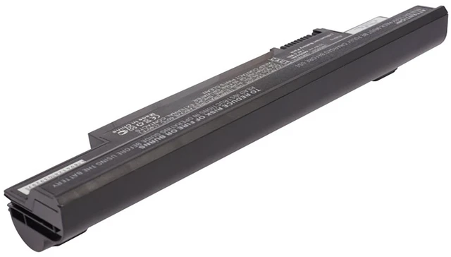 Alt view image 2 of 5 - Battery for Acer Aspire One 532H UM09C31 UM09G31 UM09G41 UM09G51 UM09H31 UM09H36