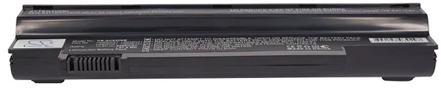 Alt view image 5 of 5 - Battery for Acer Aspire One 532H UM09C31 UM09G31 UM09G41 UM09G51 UM09H31 UM09H36