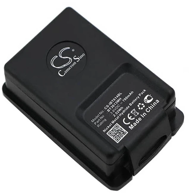 Main image of Battery for Itowa Tunner Crane Remote Control BT3613MH BT3613MH3A Ni-MH 700mAh