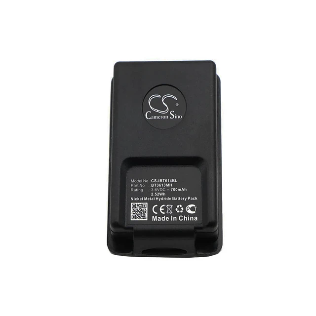 Alt view image 3 of 3 - Battery for Itowa Tunner Crane Remote Control BT3613MH BT3613MH3A Ni-MH 700mAh