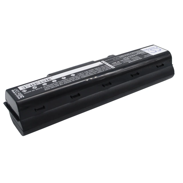 Alt view image 3 of 5 - Battery for Acer Aspire AS5517-5661 Gateway AS09A31 ASO9A90 NV52 5517-1208 NV78