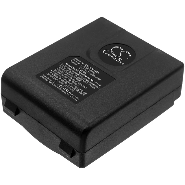 Main image of Battery for Itowa Winner 2G Version 1 BT3613MH2 Crane Remote Control CS-IBT615BL