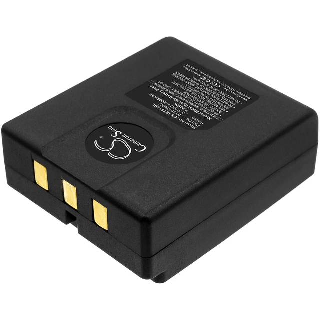 Alt view image 2 of 5 - Battery for Itowa Winner 2G Version 1 BT3613MH2 Crane Remote Control CS-IBT615BL