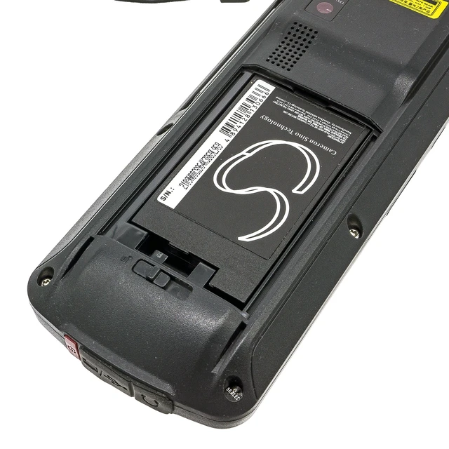 Alt view image 5 of 5 - Battery for CipherLAB 9200 A929CFNLNN1U1 CP30 CP30-L BA-0032A2 Barcode Scanner