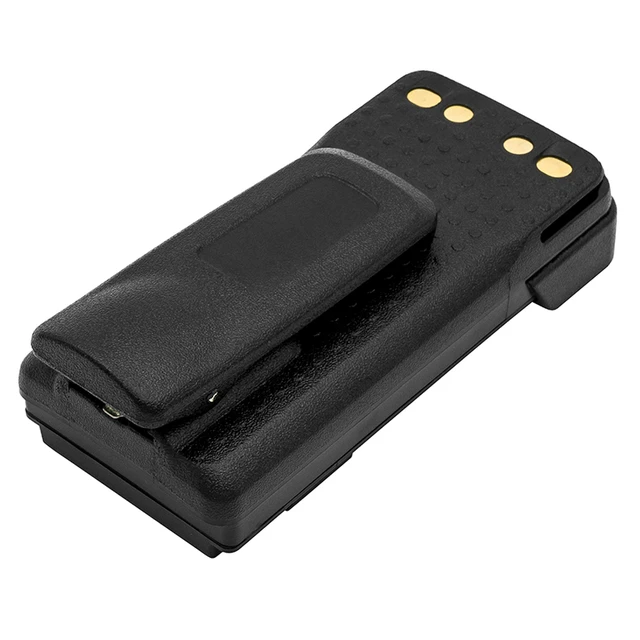 Alt view image 4 of 7 - Battery for Motorola XPR7350 XPR3500 TRBO PMNN4491 PMNN4409 PMNN4409AR PMNN4412