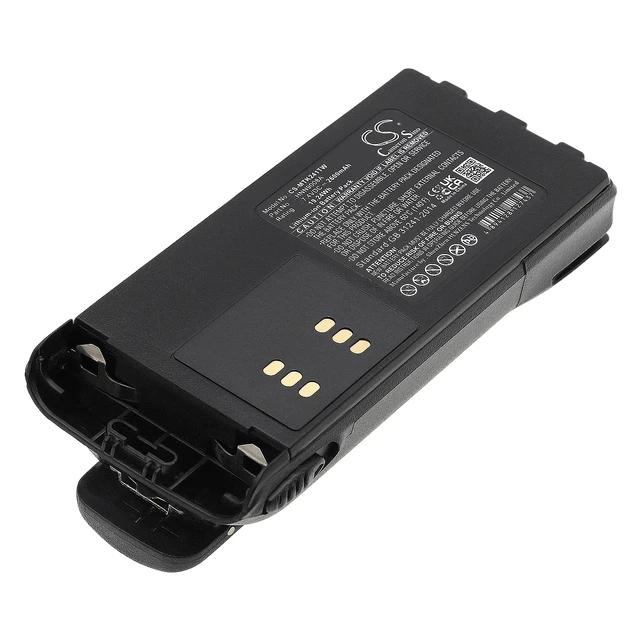 Main image of Battery for Motorola GP140 HT1250 HT750 HNN9008A HNN9008AR HNN9009A HNN9009AR