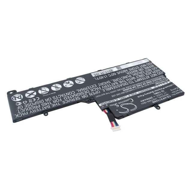 Alt view image 3 of 6 - Battery for HP Pavilion 13-P101LA Split 13 WO03XL W003XL 725606-001 725496-1B1