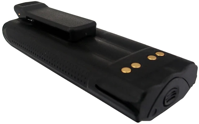 Alt view image 4 of 5 - Battery for Motorola NTN8293 NTN8294 MTP300 XTS5000 RNN4007AR NTN8923 NTN8294