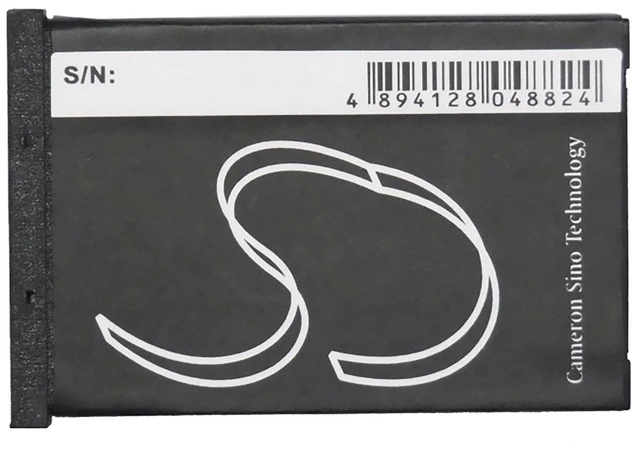 Alt view image 6 of 6 - Battery for Oregon Scientific ATC9k Action Camera B-ATC9K B-ATC9K-JWP CS-ACT90MC