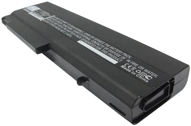 Main image of Battery for Compaq Business Notebook 6510b 6515b NX6110 NX6310 398854-001 PB994A