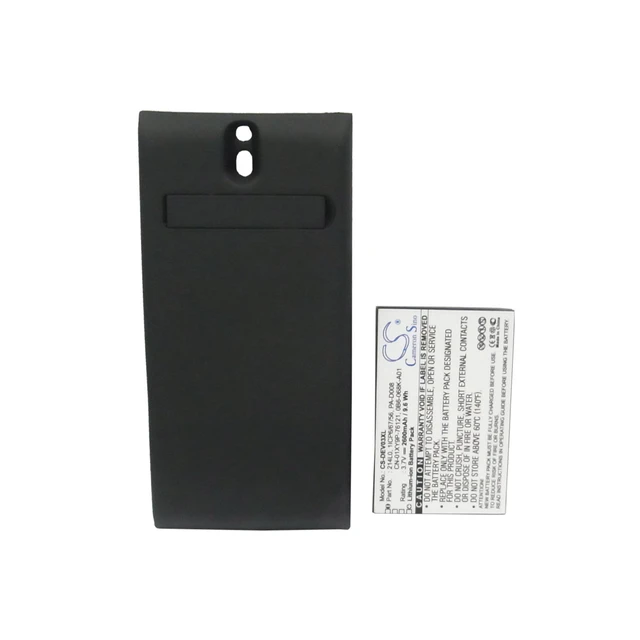 Alt view image 5 of 5 - Battery for DELL Venue 0B6-068K-A01 1ICP6/67/56 214L0 CN-01XY9P-76121 PA-D008