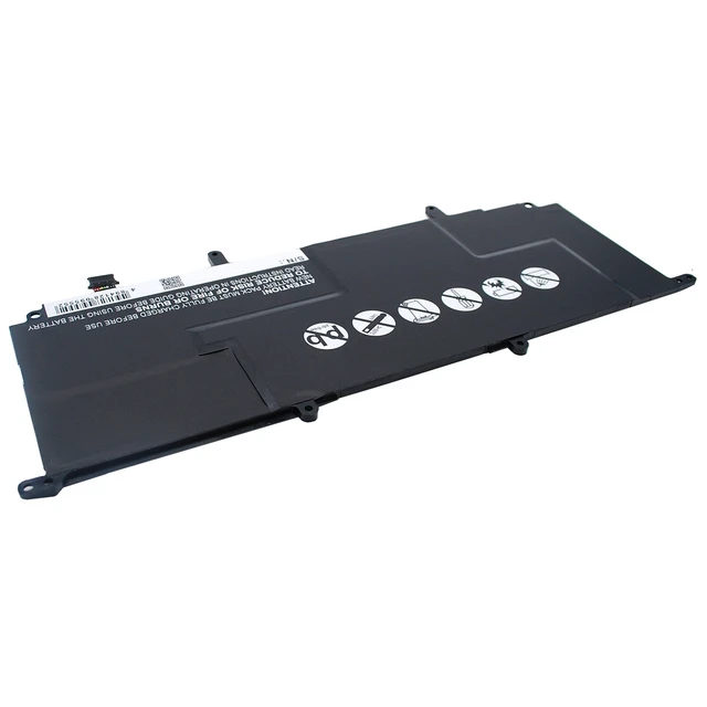 Alt view image 4 of 6 - Battery for HP Pavilion Split 13-M000 X2 TPN-Q133 725607-001 HSTNN-DB5J WR03XL