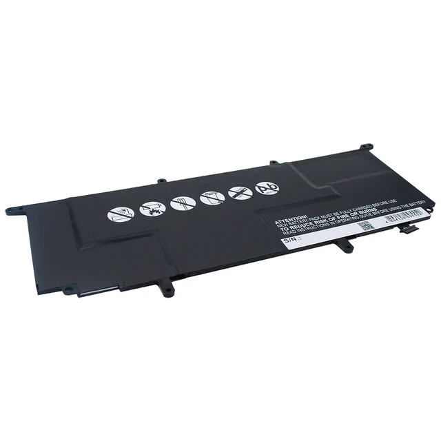Alt view image 3 of 6 - Battery for HP Pavilion Split 13-M000 X2 TPN-Q133 725607-001 HSTNN-DB5J WR03XL
