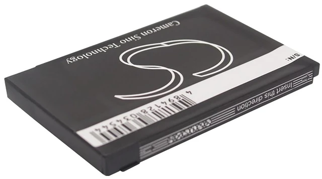 Alt view image 3 of 5 - Battery for Doro HandlePlus 334 PhoneEasy 338GSM 01.10.CAREP0103 XD0904009446