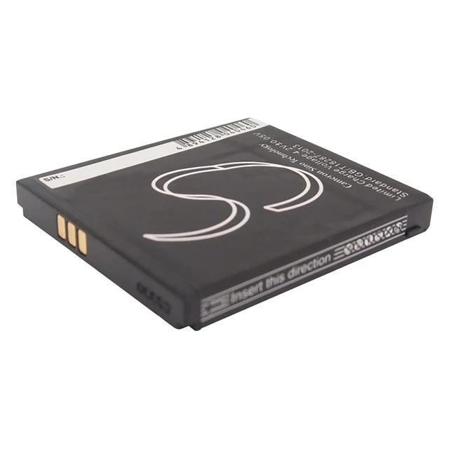 Alt view image 6 of 8 - battery for doro phoneeasy 410, phoneeasy 410gsm