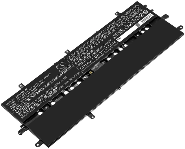Main image of Battery for Sony VAIO Duo 11 SVD11215CXB VGP-BPL31 VGP-BPS31 VGP-BPS31A