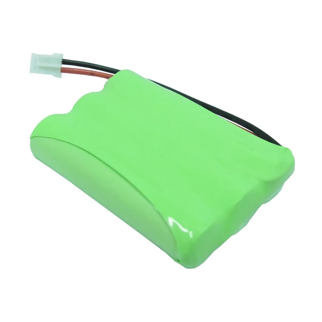 Alt view image 3 of 6 - Battery for Alcatel CP15NM GP 55AAAH3BX T274 Ericsson NC2136 Uniross BC101272