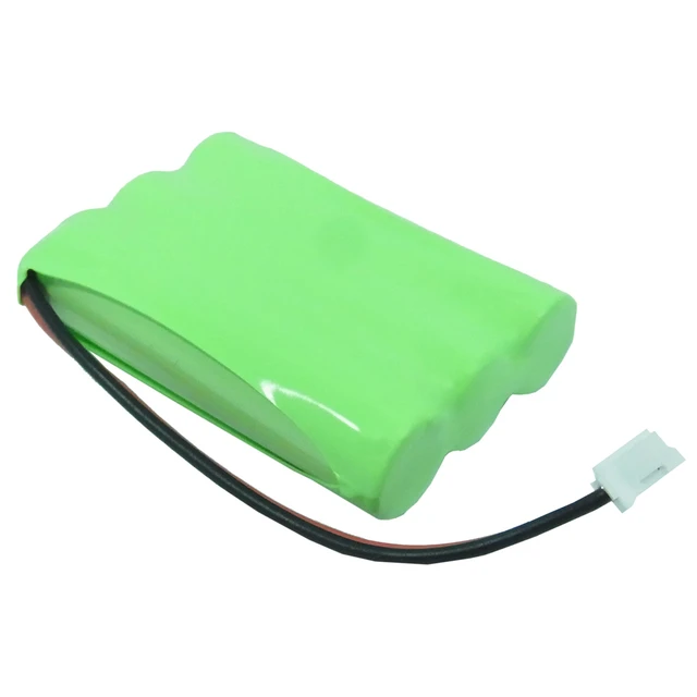 Alt view image 4 of 6 - Battery for Alcatel CP15NM GP 55AAAH3BX T274 Ericsson NC2136 Uniross BC101272