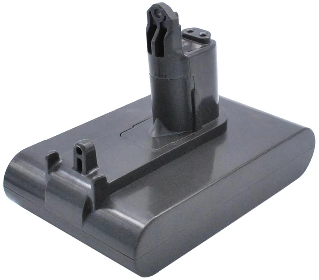 Alt view image 4 of 5 - Battery for Dyson Vacuum DC31 Animal DC34 DC35 DC44 DC45 SV DC56 TypeB 202932-02