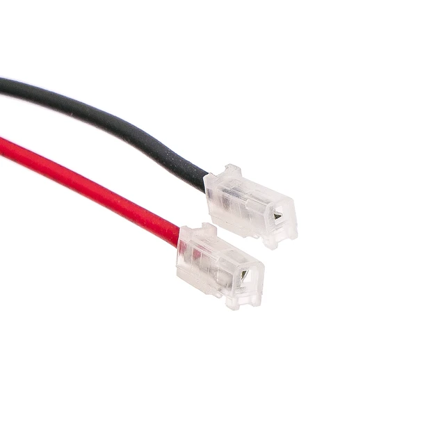 Alt view image 5 of 5 - Battery for Universal AA x 2 CS-CPB041UL Cordless Phone 2.4v Full Connector
