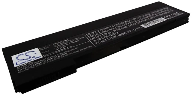Main image of Battery for HP EliteBook 2170p 670953-341 670953-851 670954-851 MI04 MI06 3700mA