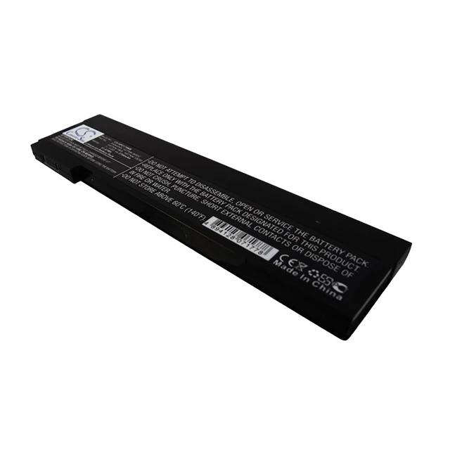 Alt view image 2 of 5 - Battery for HP EliteBook 2170p 670953-341 670953-851 670954-851 MI04 MI06 3700mA