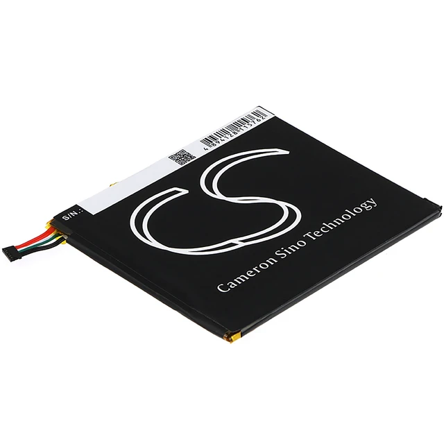 Alt view image 3 of 6 - Battery for Acer Iconia One 7 B1-750 AP14E4K AP14E8K KT.0010G.007 KT00104001