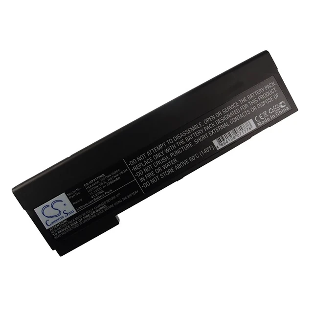 Alt view image 5 of 5 - Battery for HP EliteBook 2170p 670953-341 670953-851 670954-851 MI04 MI06 3700mA