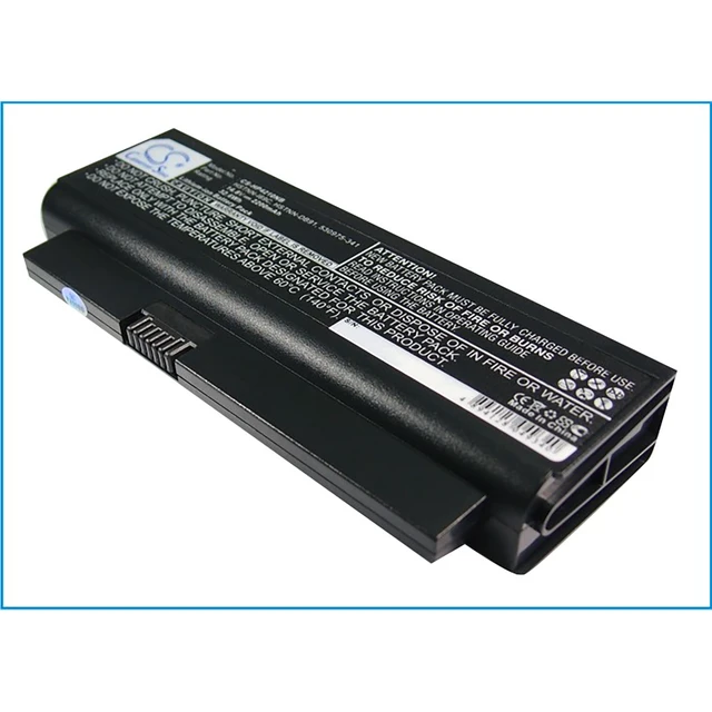 Main image of Battery for HP Probook 4210S 530975-341 579320-001 AT902AA HH04 HH08 HSTNN-XB91