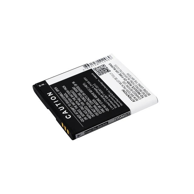Alt view image 4 of 5 - Battery for BLU D050L D050u D070 D141T D352L D390U Dash JR TV J L C545051145T