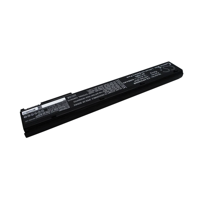 Alt view image 2 of 5 - Battery for HP EliteBook 8560w 8570w 8760w 632113-151 632425-001 632427-001 VH08