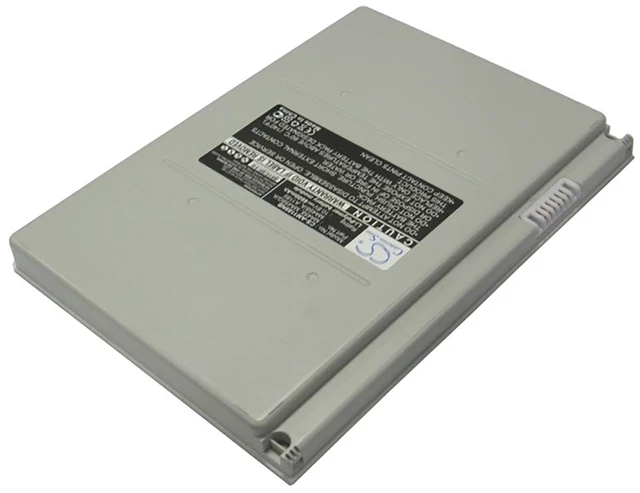 Alt view image 2 of 6 - Battery for A1189 A1151 MA458G/A Apple MacBook Pro 17 MA611 MA092 MB166 MA897