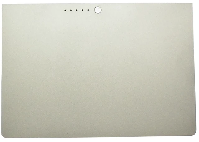 Alt view image 6 of 6 - Battery for A1189 A1151 MA458G/A Apple MacBook Pro 17 MA611 MA092 MB166 MA897