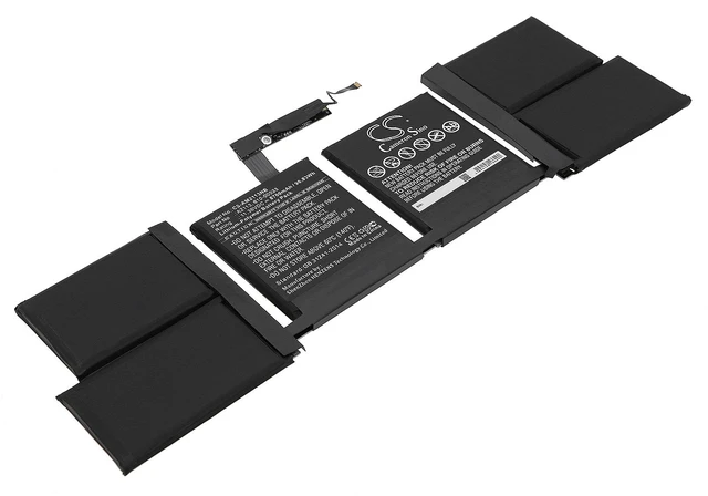 Main image of Battery for A2113 610-00533 Apple MacBook Pro 16 13 2019 2020 A2141 A2338 A2159