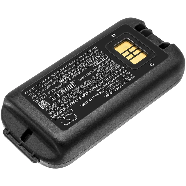 Alt view image 2 of 4 - Battery for Honeywell Dolphin CK65 CK3 CK3B CK3X CK3XR CK71 CK75 318-063-002
