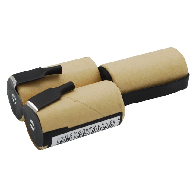 Alt view image 4 of 5 - Vacuum Battery for AEG 900055103 Elektrolux FM CS-AG5103VX 3.6V 3600mAh 12.96Wh